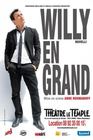 Постер: Willy Rovelli en grand
