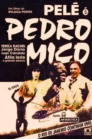 Постер: Pedro Mico