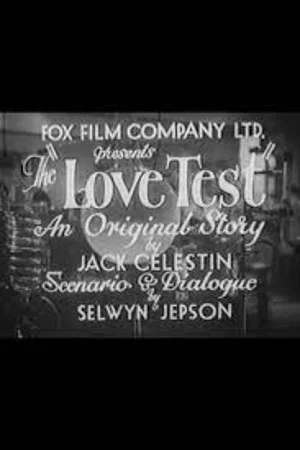 Постер: The Love Test