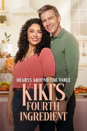 Постер: Hearts Around the Table: Kiki's Fourth Ingredient
