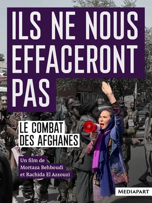Постер: Ils ne nous effaceront pas