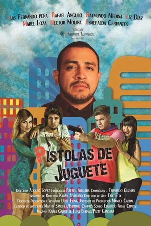 Постер: Toy Guns