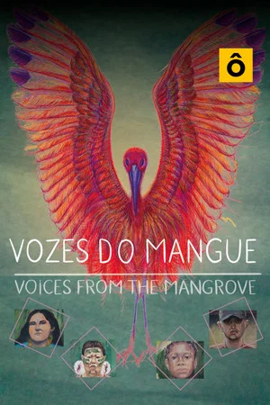 Постер: Vozes do Mangue
