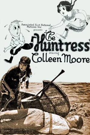Постер: The Huntress