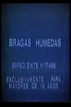 Постер: Bragas húmedas