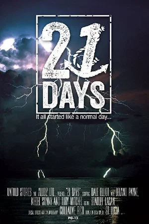 Постер: 21 Days