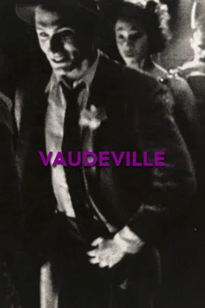 Постер: Vaudeville