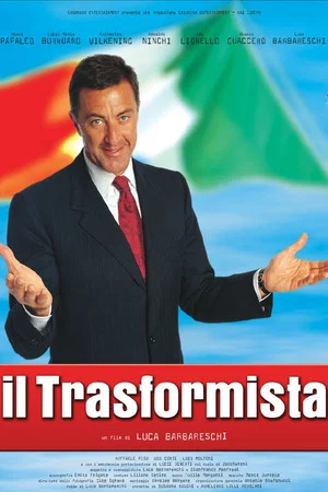 Постер: Il Trasformista