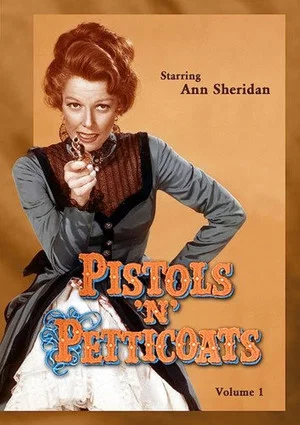 Постер: Pistols 'n' Petticoats