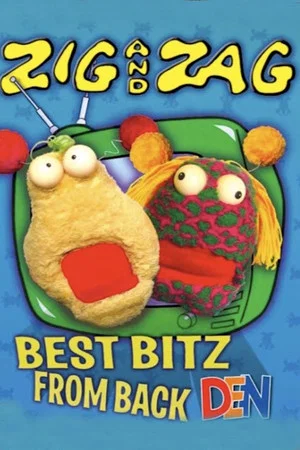 Постер: Zig and Zag: Best Bitz from Back Den