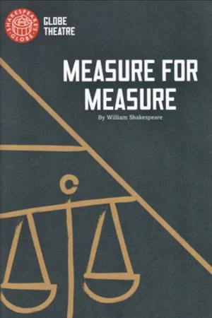 Постер: Measure for Measure - Live at Shakespeare's Globe