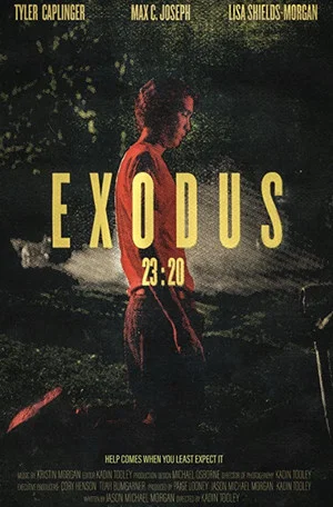 Постер: Exodus 23:20
