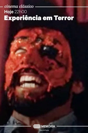 Постер: Experience in Horror