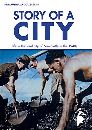 Постер: Story of a City