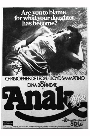 Постер: Anak