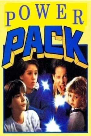 Постер: Power Pack