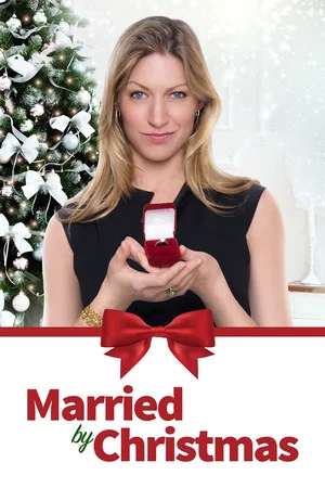 Постер: Married by Christmas