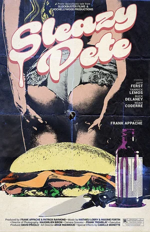 Постер: Sleazy Pete