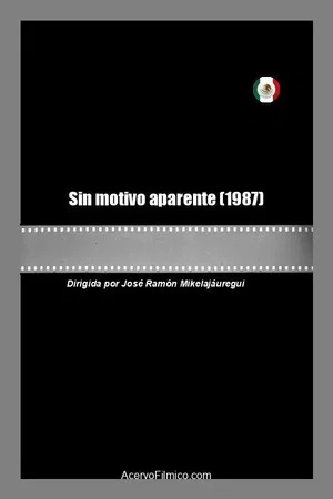 Постер: Sin motivo aparente