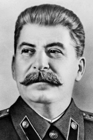 Постер: The Oath of the Albanian People Before the Great Stalin