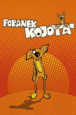 Постер: Coyote's Morning