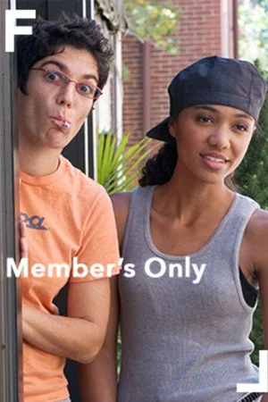 Постер: Members Only