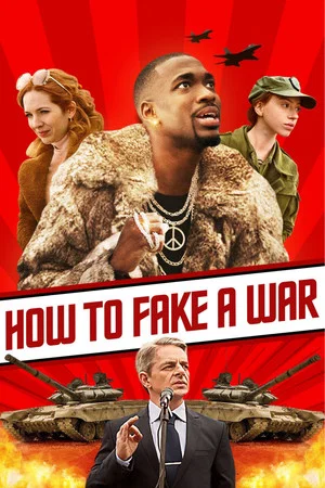 Постер: How to Fake a War