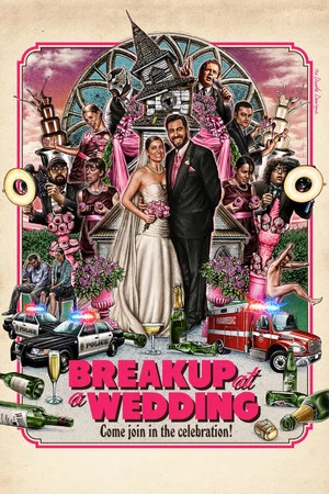 Постер: Breakup at a Wedding