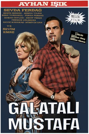 Постер: Galatalı Mustafa