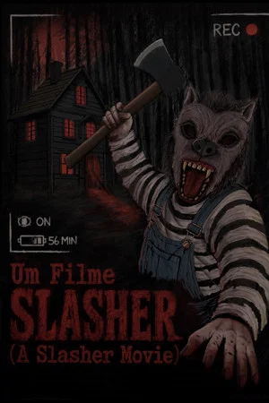 Постер: Um Filme Slasher (A Slasher Movie)