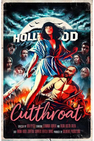Постер: Hollywood Hells