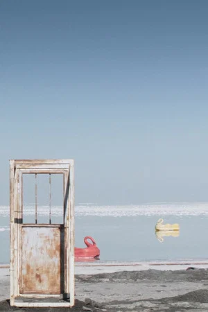 Постер: Where We Used to Swim