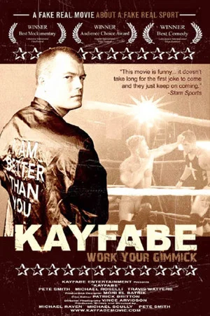 Постер: Kayfabe