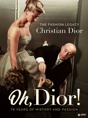 Постер: Oh, Dior!