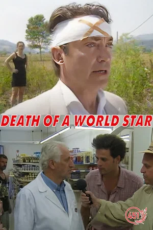 Постер: Death of a World Star