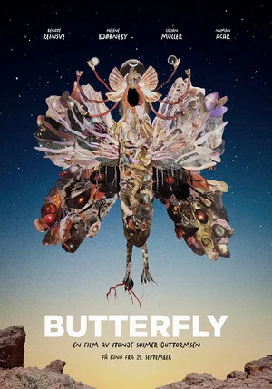 Постер: Butterfly