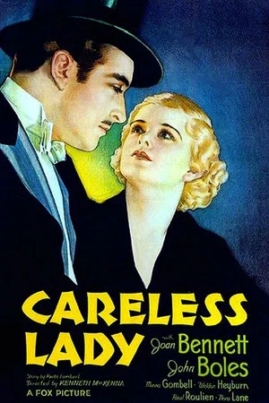 Постер: Careless Lady
