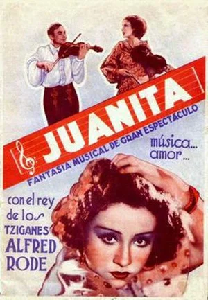 Постер: Juanita