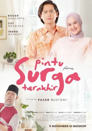 Постер: Pintu Surga Terakhir