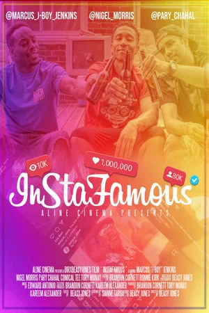 Постер: Insta Famous