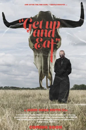 Постер: Get Up and Eat
