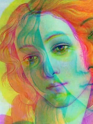 Постер: Venus, Separated