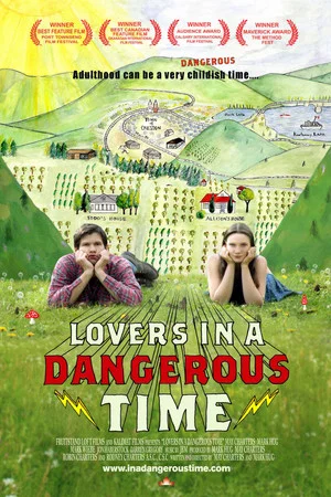 Постер: Lovers in a Dangerous Time