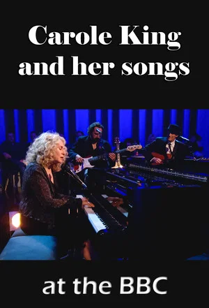 Постер: Carole King and her Songs at the BBC