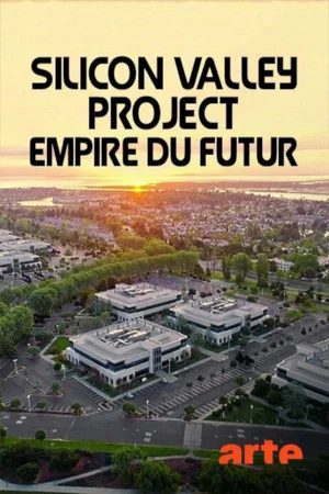 Постер: Silicon Valley, empire du futur