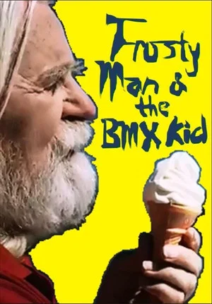 Постер: Frosty Man and the BMX Kid