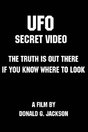 Постер: UFO: Secret Video