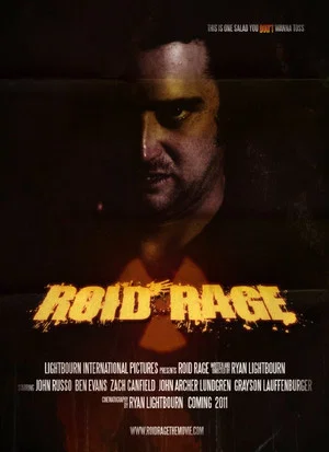 Постер: Roid Rage