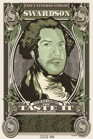 Постер: Nick Swardson: Taste It