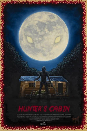 Постер: Hunter's Cabin